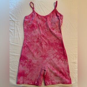 LACAUSA activewear jumpsuit